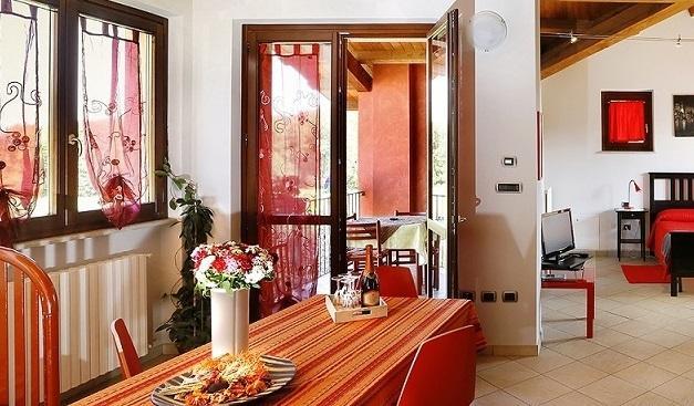 Bed&Breakfast Milù Cuneo Zimmer foto