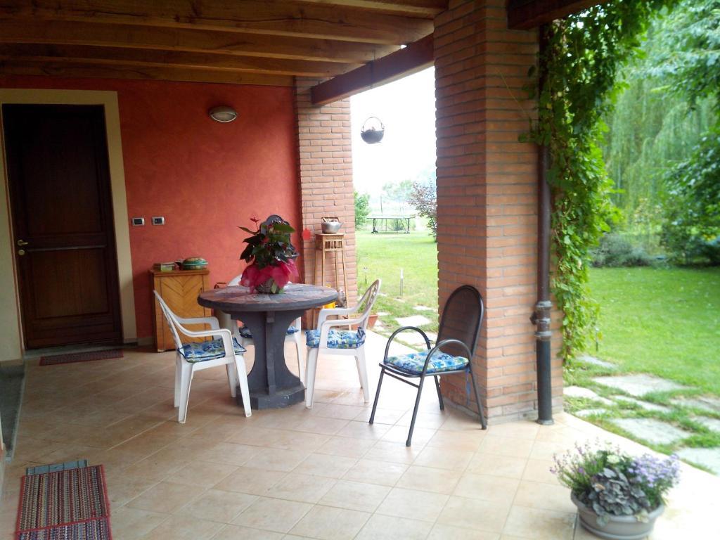 Bed&Breakfast Milù Cuneo Exterior foto