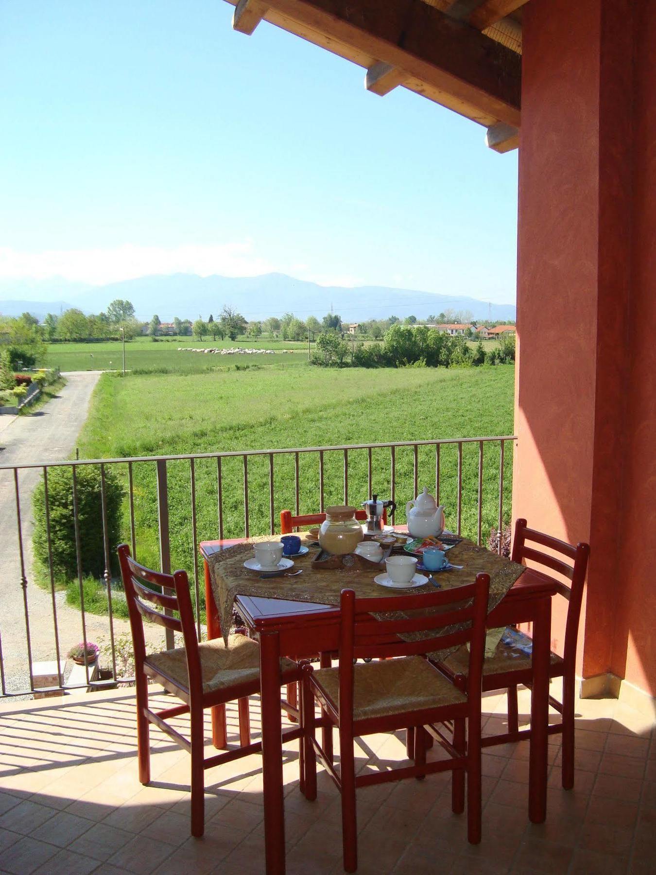 Bed&Breakfast Milù Cuneo Exterior foto